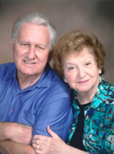 Patricia ‘Pat’ Ann Williams